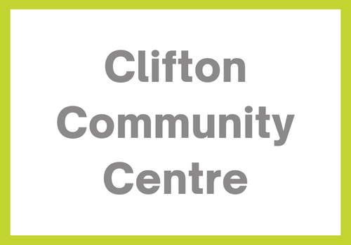 Clifton Community Centre Logo
