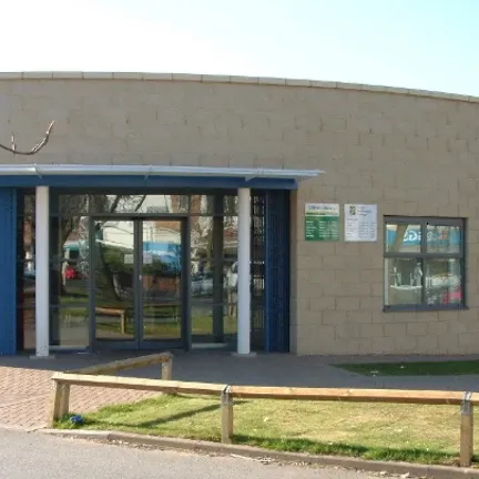 Clifton library building photo