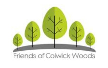 Friends of Colwick Woods logo