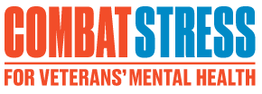 Combat Stress Logo