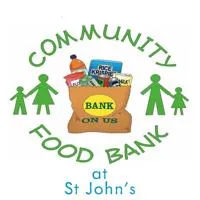 Community Food Bank at St Johns