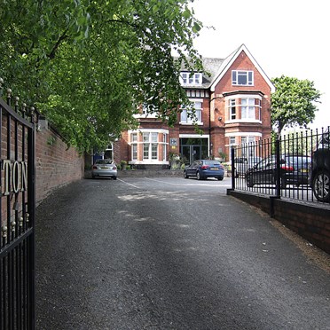 Rooms in Nottingham