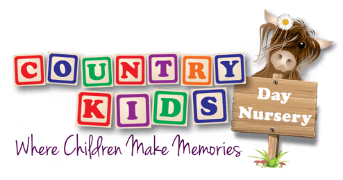 Country Kids Day Nursery Logo