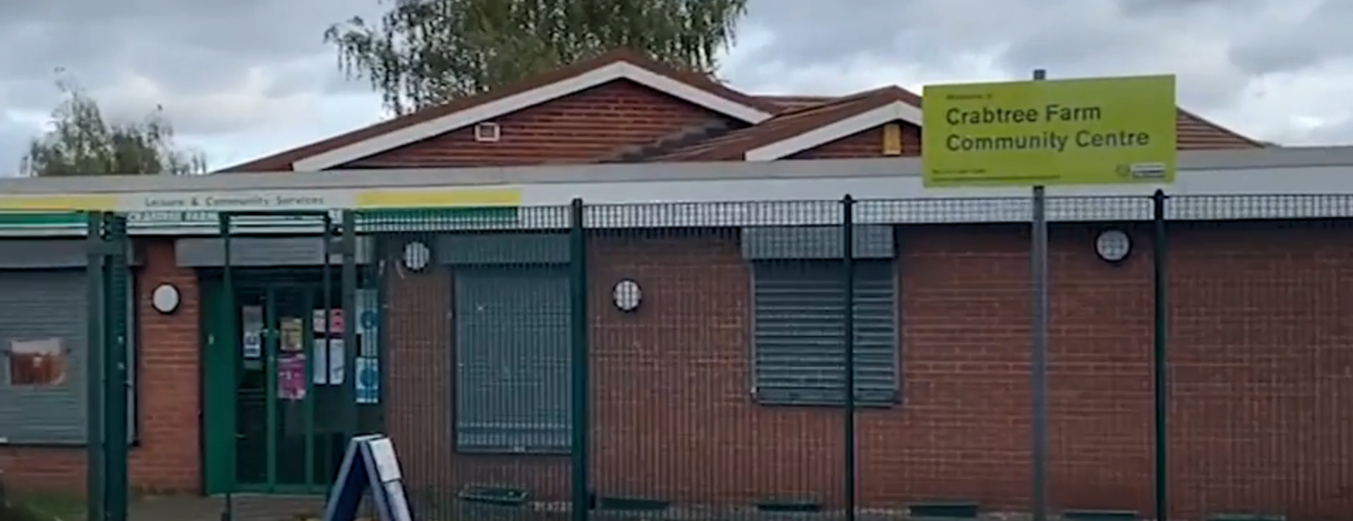 Front of building image