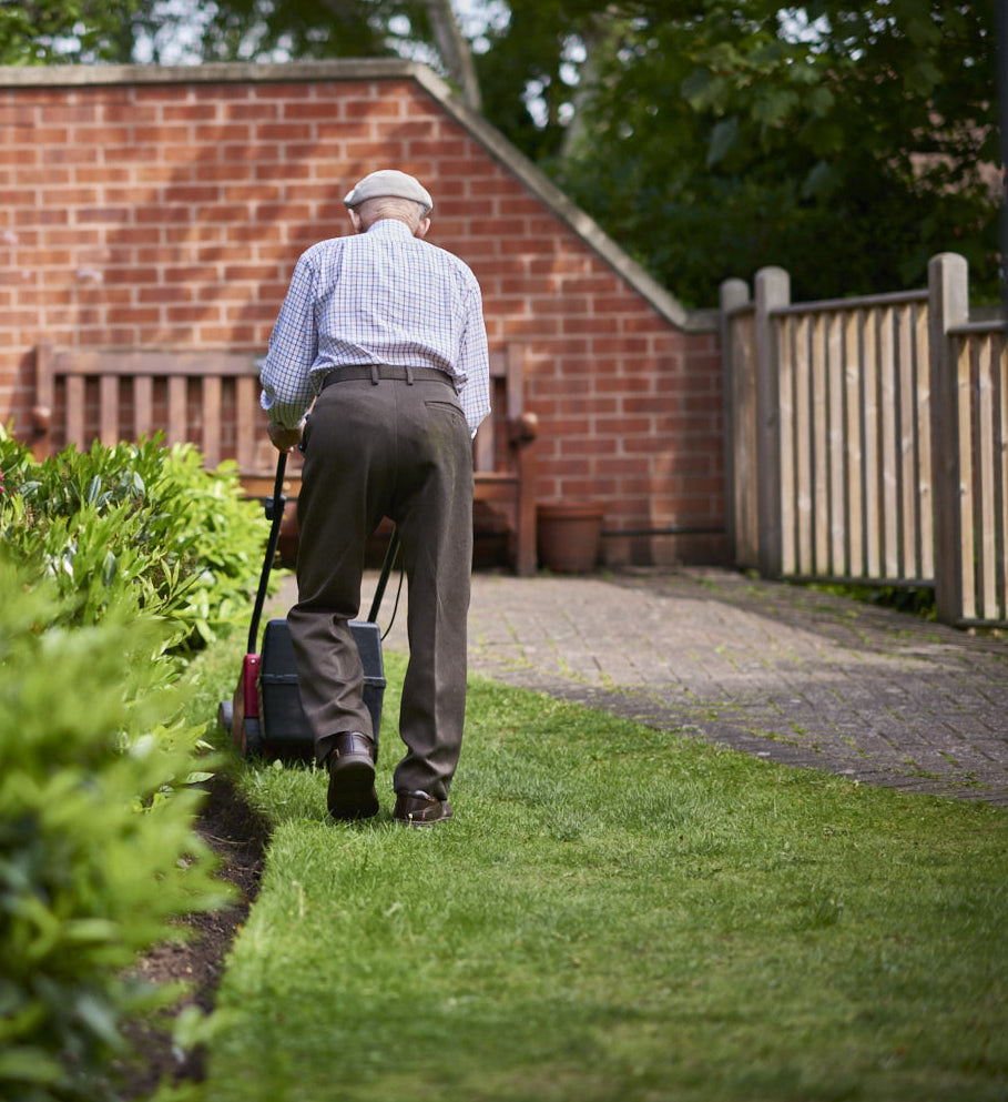 accessible gardens
