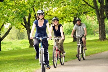 Cycling in Nottinghamshire