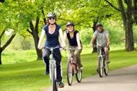 Cycling in Nottinghamshire