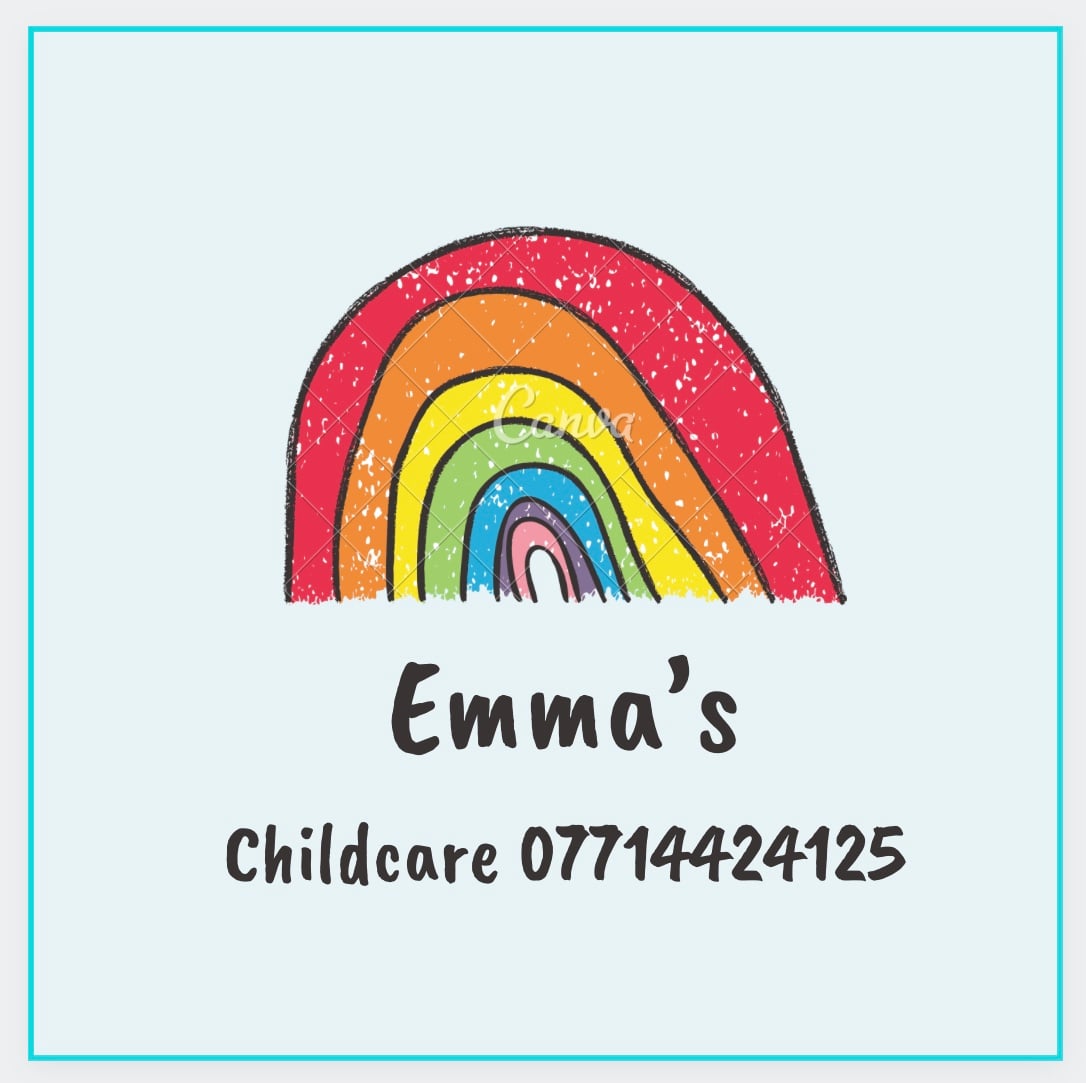 Emma's childcare logo