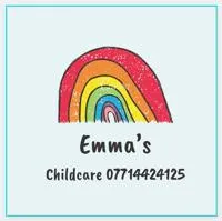 Emma's childcare logo