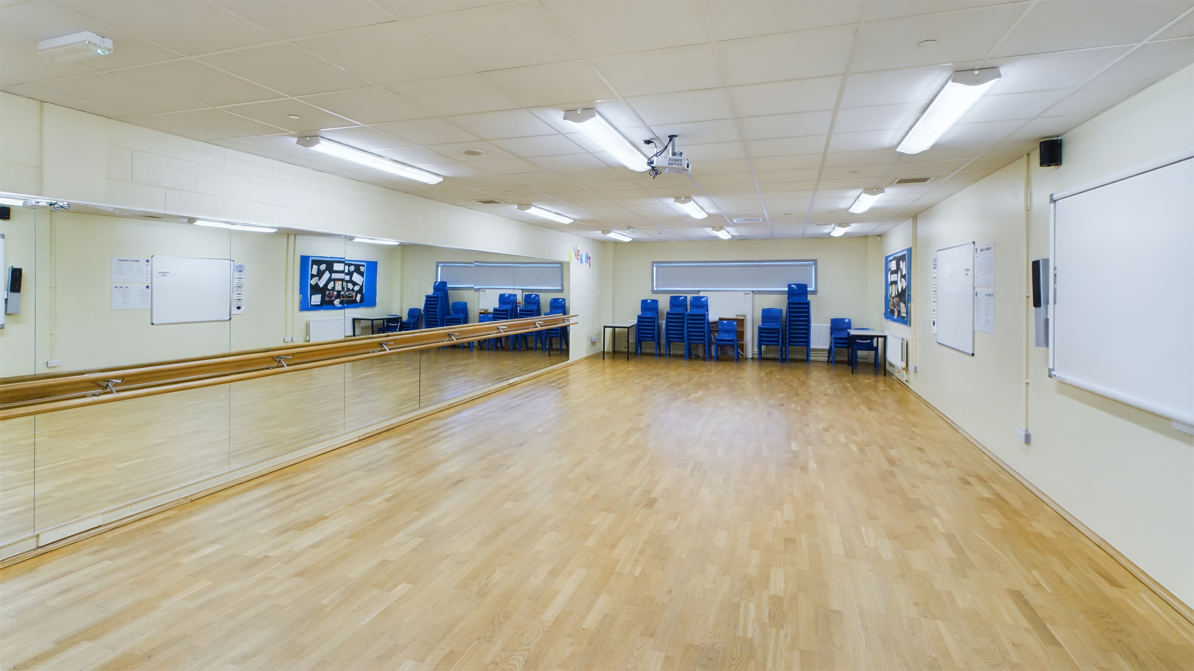 Dance Studio