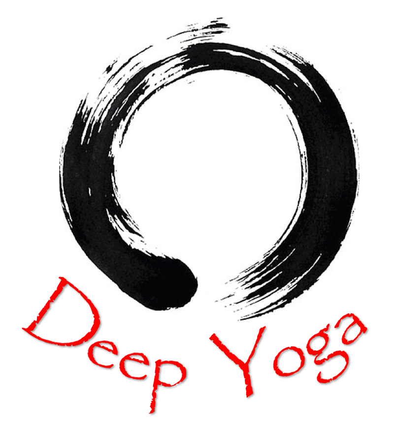Deep Yoga Logo