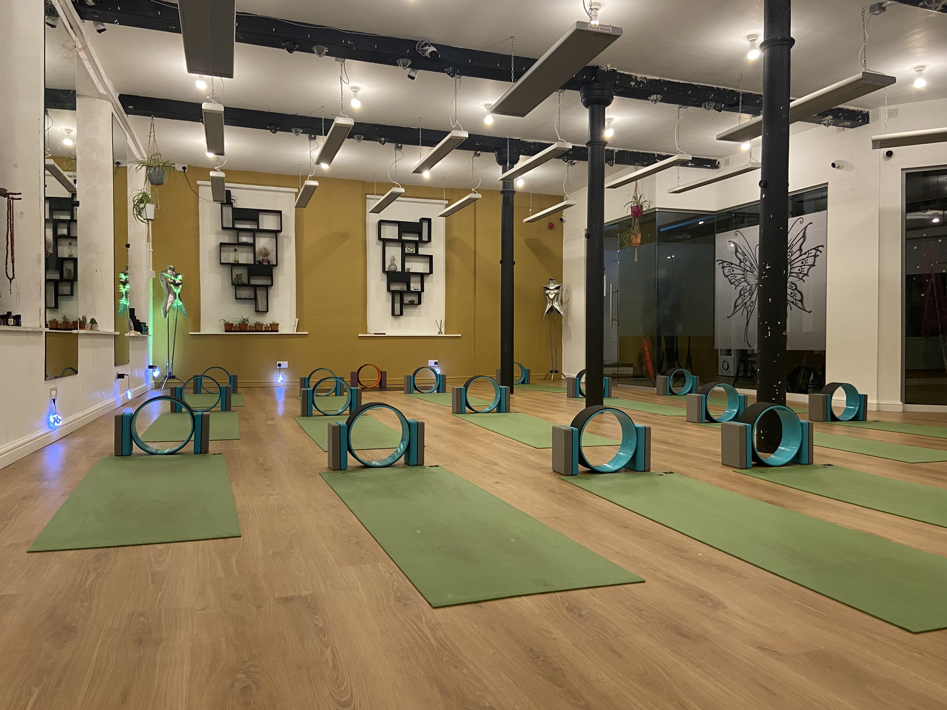 Yoga Studio