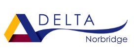 DELTA Norbridge school Logo