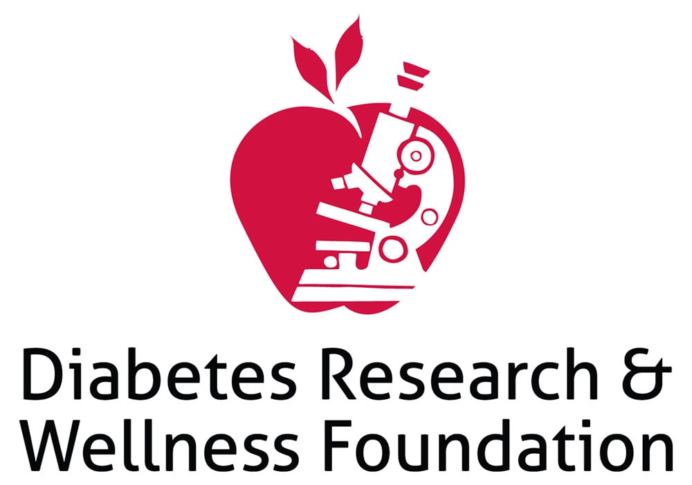 Diabetes Research and Wellness Foundation logo