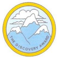 Discovery Award Logo