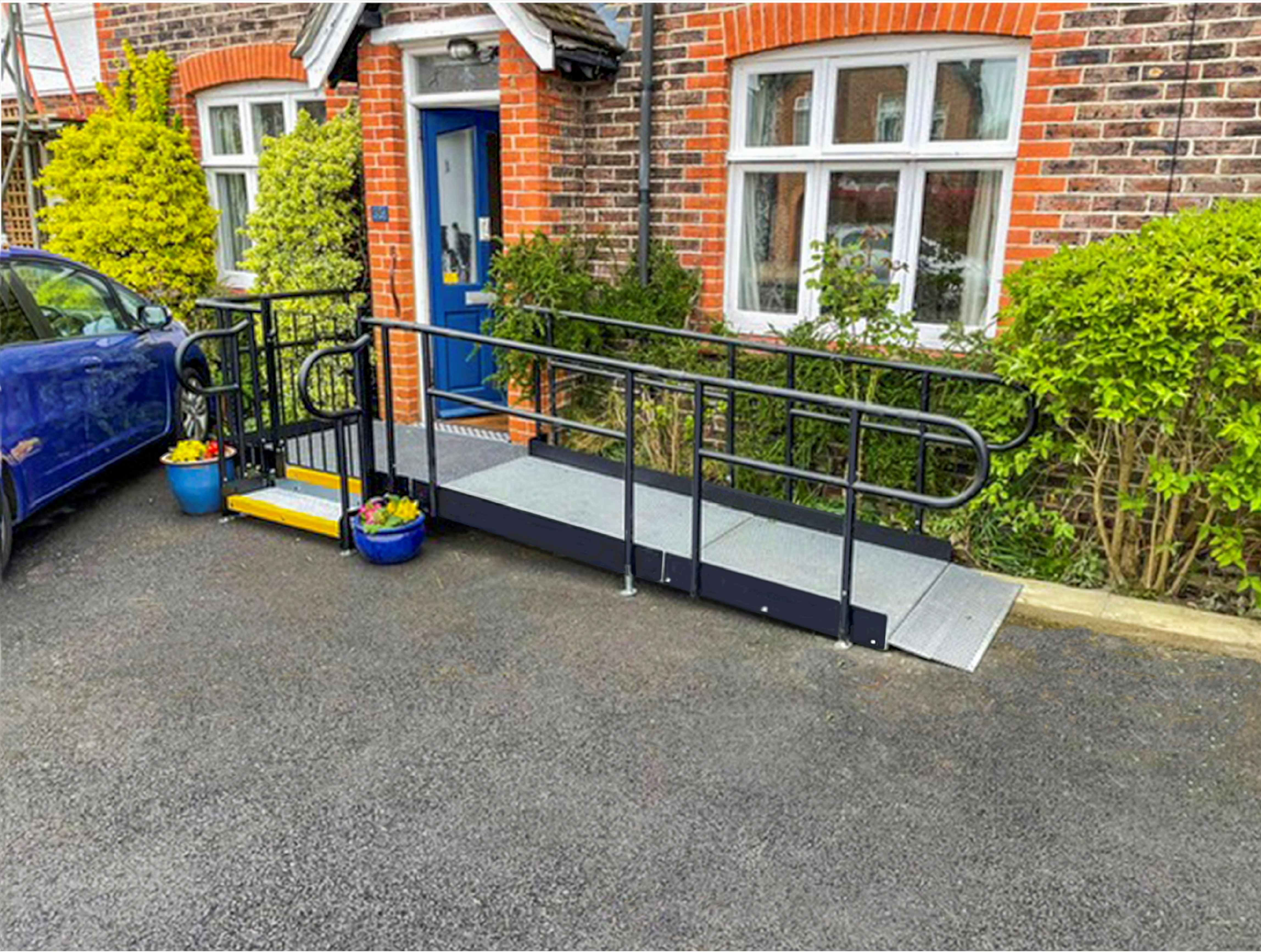 Domestic Ramp | Rapid Ramp