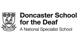 Doncaster School for the Deaf logo