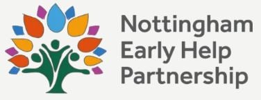 Nottingham Early Help Partnership Logo