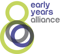 early years alliance logo