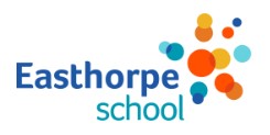 Easthorpe School logo