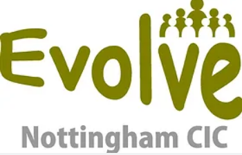 Evolve Nottingham Logo