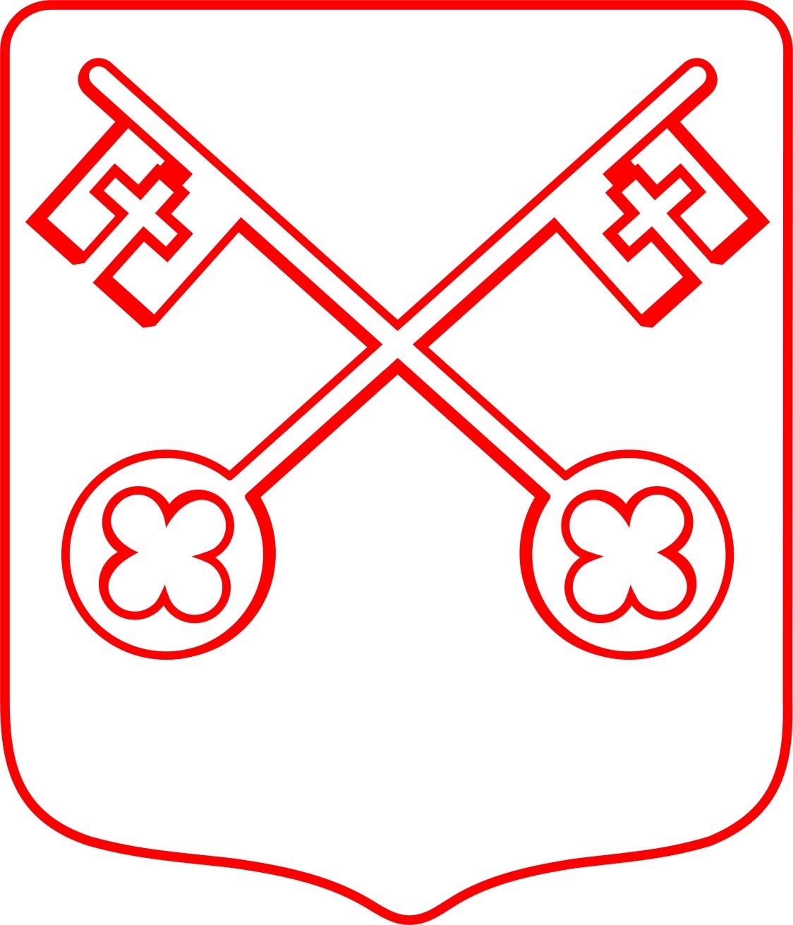 St Peter's Cross Keys