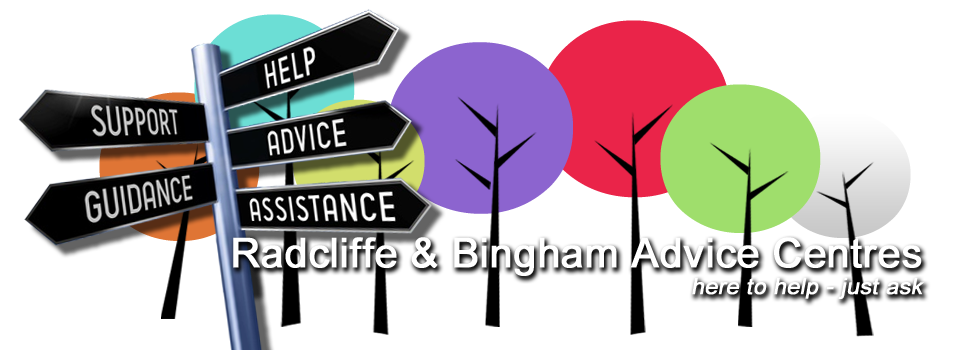 Radcliffe & Bingham Advice Centres