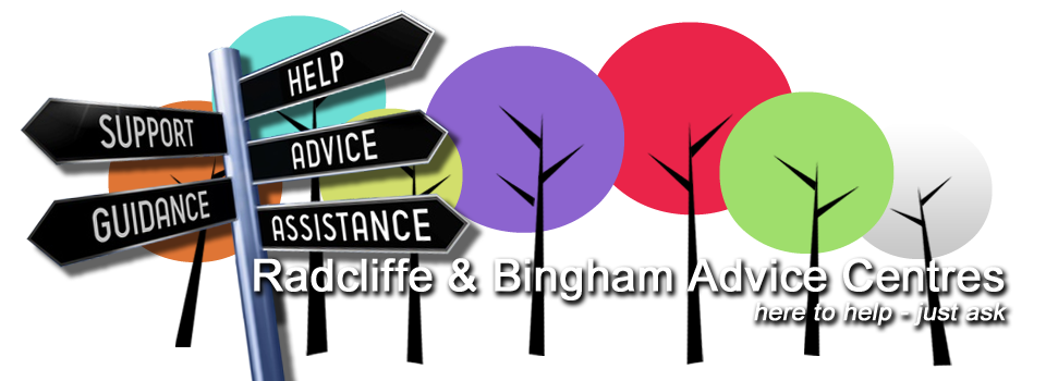Radcliffe & Bingham Advice Centres