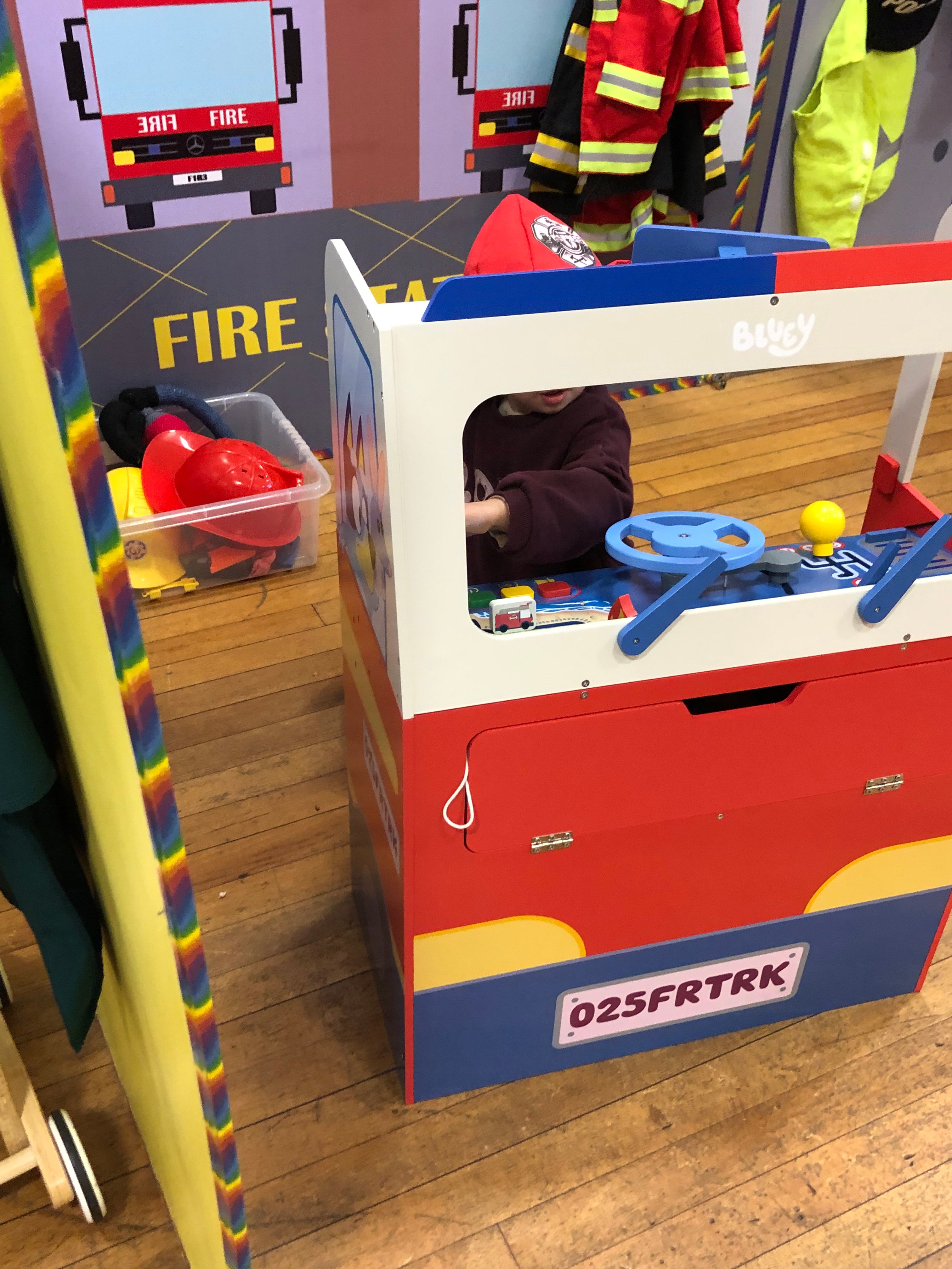 Fun at playgroup