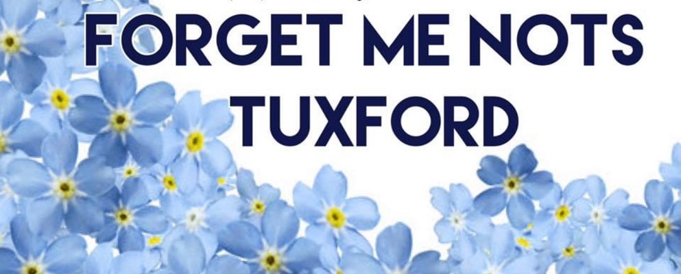 Forget-Me-Nots