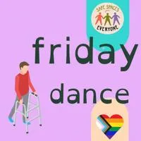 Freedom to Explore @IMPACD C.I.C : Restorative Dance Music & Movement