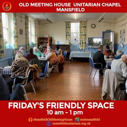 Friday Friendly Space