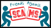 Friends against scams