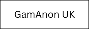 GamAnon UK Logo