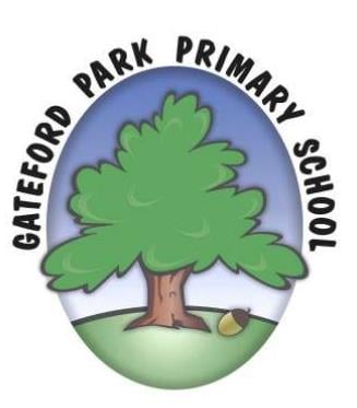 Gateford Park Primary School Logo