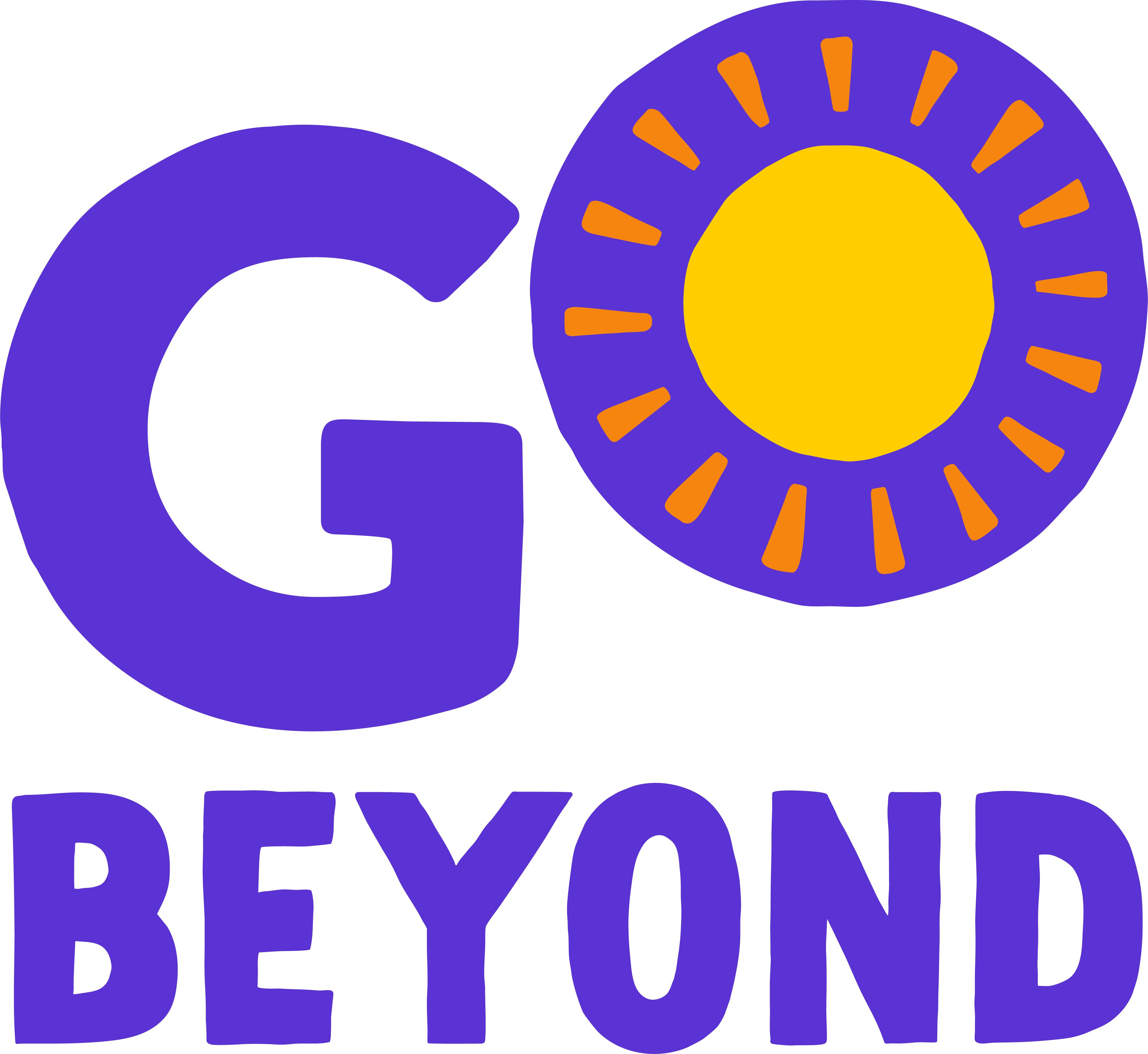 GB logo