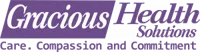 Gracious Health Solutions Logo