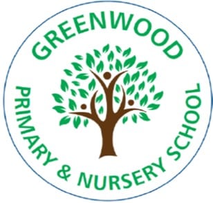 Greenwood Primary and Nursery School Logo