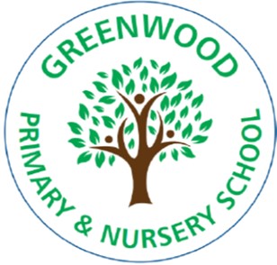 Greenwood Primary and Nursery School Logo