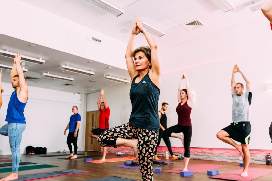 Exercise classes