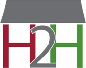 Housing to health Logo