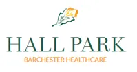 Hall Park Logo
