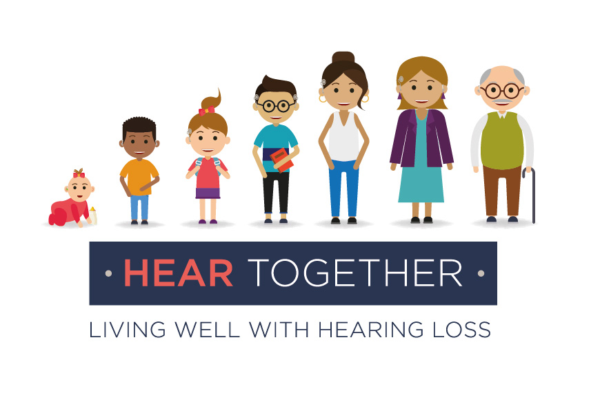 Hear Together- Living Well with Hearing Loss
