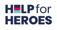 Help For Heroes Logo