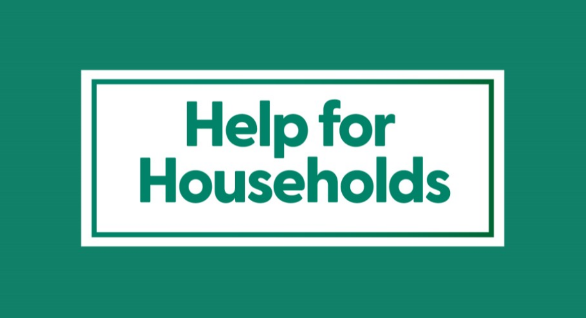 Help For Households Logo