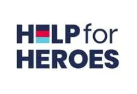 Help for Heroes logo
