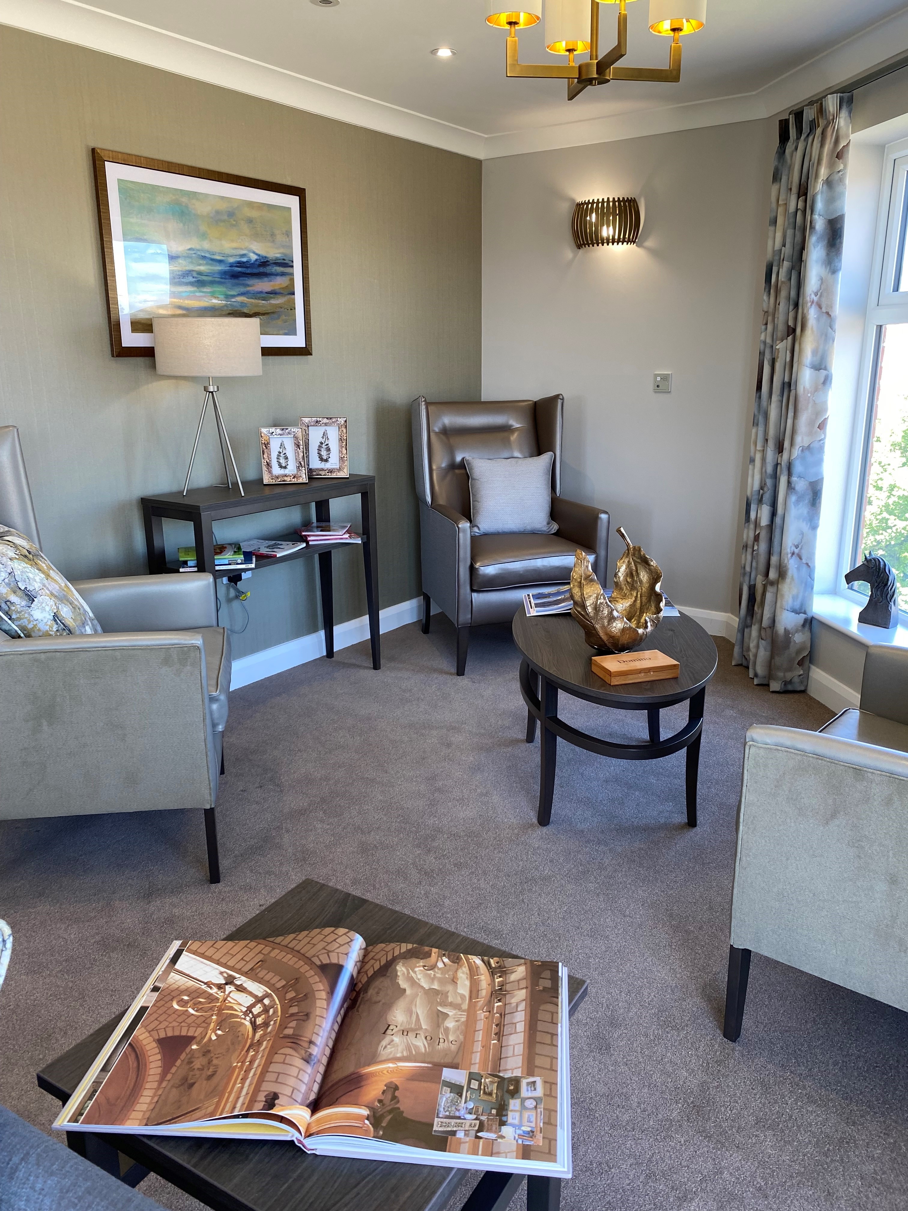 Lounge at Rivendell View