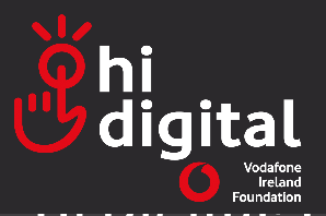 Hi Digital Logo