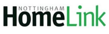 Nottingham Home Link Logo