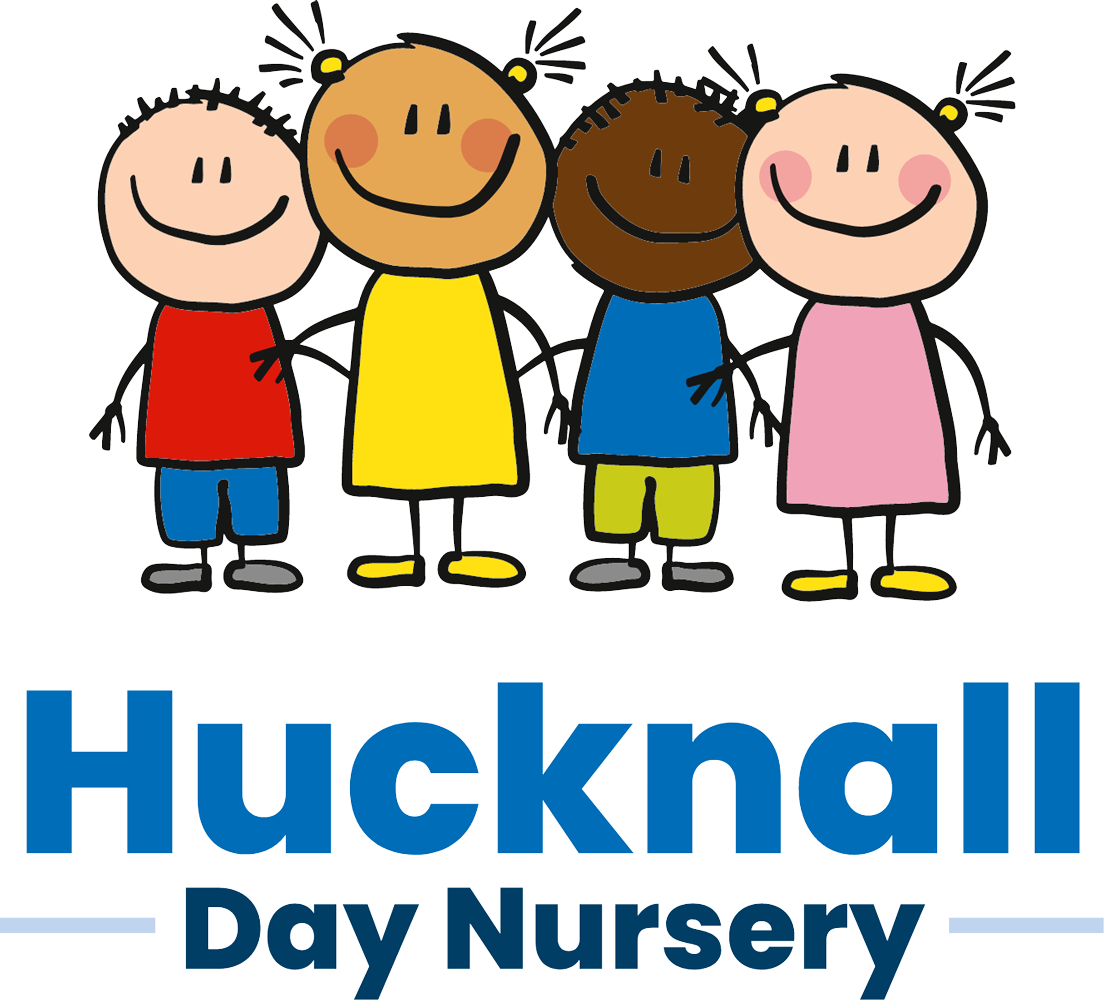 Hucknall Day Nursery logo